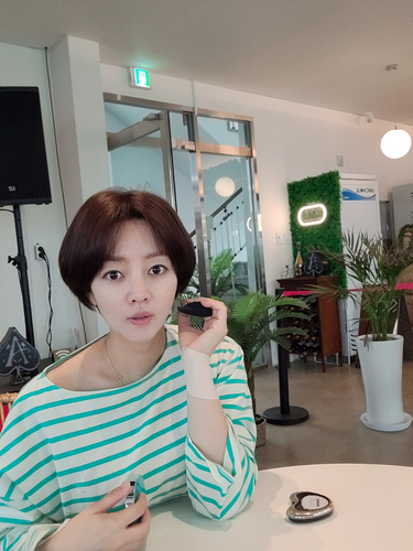민트스프라이트티셔츠